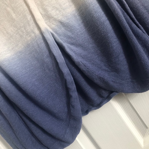 Banana Republic Blue Ombré Sweater - Picture 3 of 9